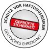 Logo des deutschen Ehrenamt zum Schutz von Haftungsrisiken