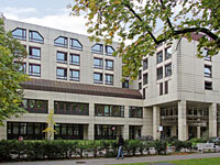 Charité – Universitätsmedizin Berlin Campus Virchow-Klinikum
