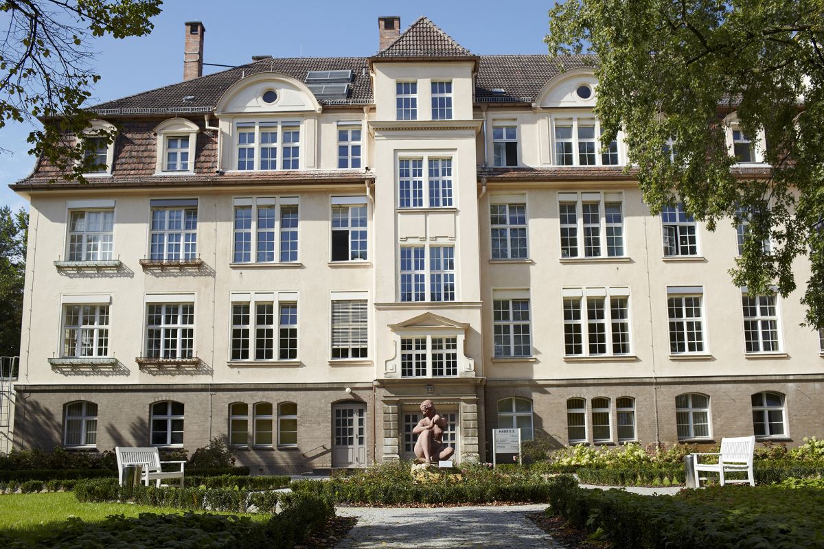 DRK Kliniken Berlin Köpenick Akademisches Lehrkrankenhaus der Charité - Universitätsmedizin Berlin