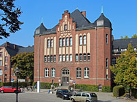 Charité – Universitätsmedizin Berlin, Campus Charité Mitte
