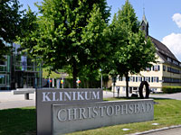 Klinikum Christophsbad Gelände
