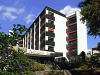 m&i-Fachklinik Gebäude Enzensberg