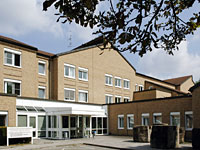 Universitätsmedizin Mainz Klinikgebäude